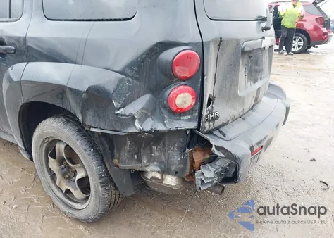 2010 Chevrolet Hhr Lt из США, поврежденный, VIN 3GNBABDBXAS544178